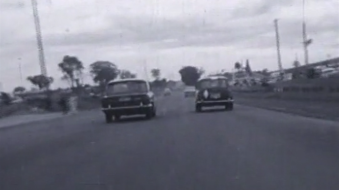 The Armstrong 500 1965 - Mt Panorama The Armstrong 500 1965 - Mt Panorama