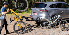 TESTED: Kuat Racks hitch mount bike racks