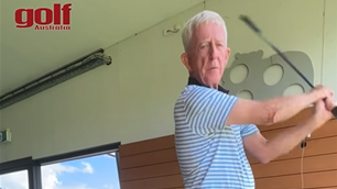 Video Lesson: Hear the swoosh past the ball