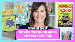 TG Creator Corner advice with Emma Holland