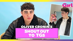 Oliver Cronin shares about his new EP and childhood cafe