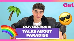 Oliver Cronin's special shout out to TGs