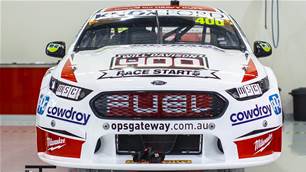 Davison to rack up 400th start in Perth