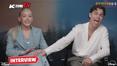 Zombies 4: Freya Skye and Malachi Barton Pick Daywalker or Vampire Part 2