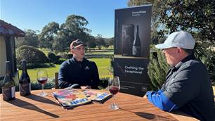 19 Holes With... Andy Kellaway