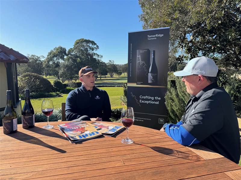 19 Holes With... Andy Kellaway 19 Holes With... Andy Kellaway
