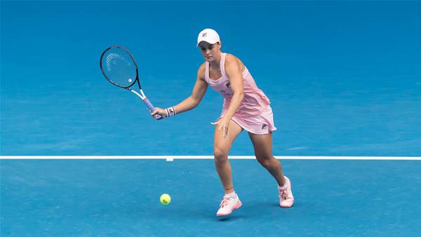 WATCH! Ash Barty's story