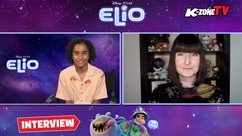 ELIO Star Yonas Kibreab Can Speak Elioese!