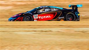 First laps of new Tailem Bend circuit