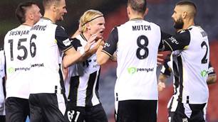 Watch: A-League Men's Goal of the Week