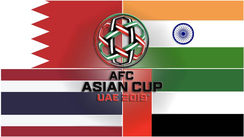 Asian Cup 2019 Preview: All you need to know about Group A Asian Cup 2019 Preview: All you need to know about Group A