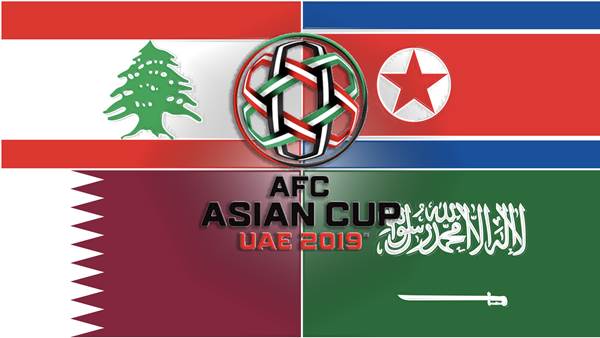 ASIAN CUP 2019 PREVIEW: EVERYTHING YOU NEED TO KNOW ABOUT GROUP E