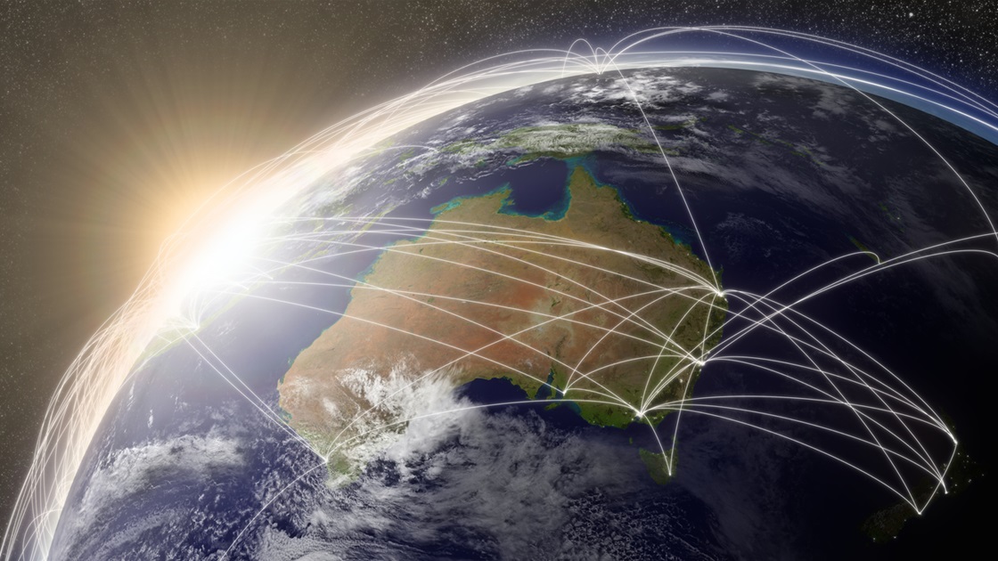 Distribution is now the most disrupted part of the Australian channel