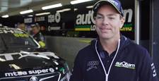 Resurgent Lowndes confident ahead of Perth Supercars