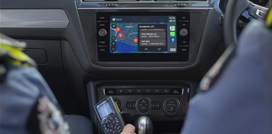 Case study: WA Police save time with CarPlay integration