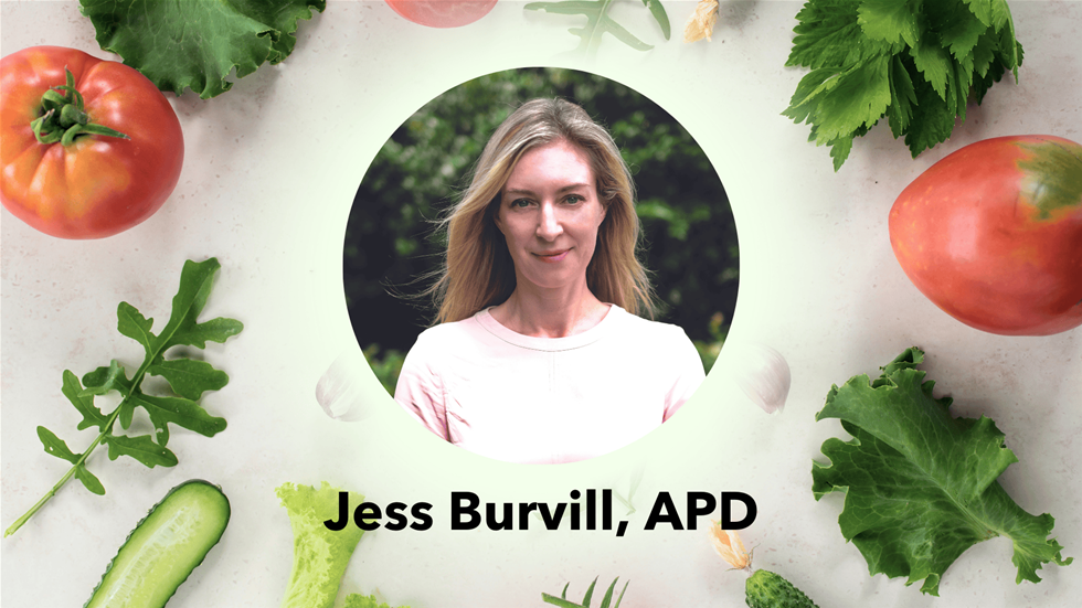 Jess Burvill Jess Burvill