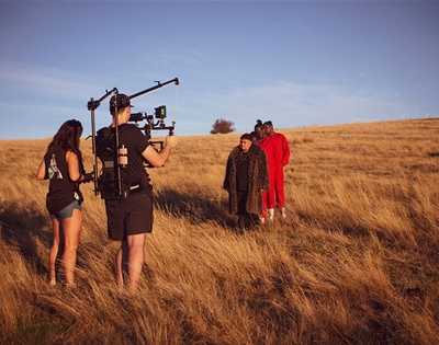 word from the wise: how to start making music videos