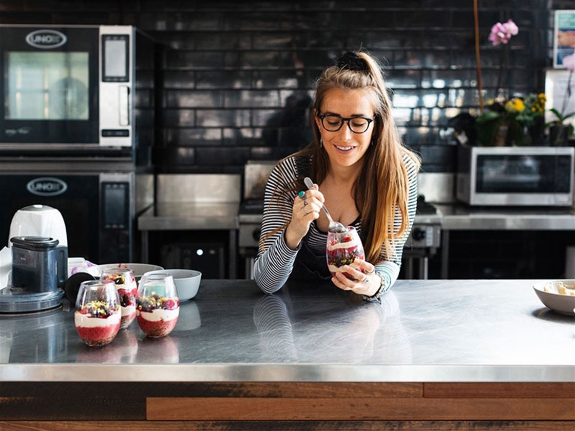 make a yummy vegan trifle with hayley richards make a yummy vegan trifle with hayley richards