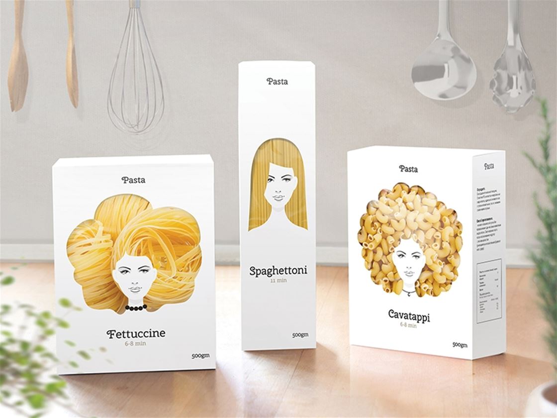 good hair day pasta packaging good hair day pasta packaging