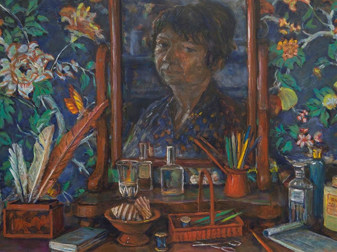 the life of legendary aussie painter margaret olley