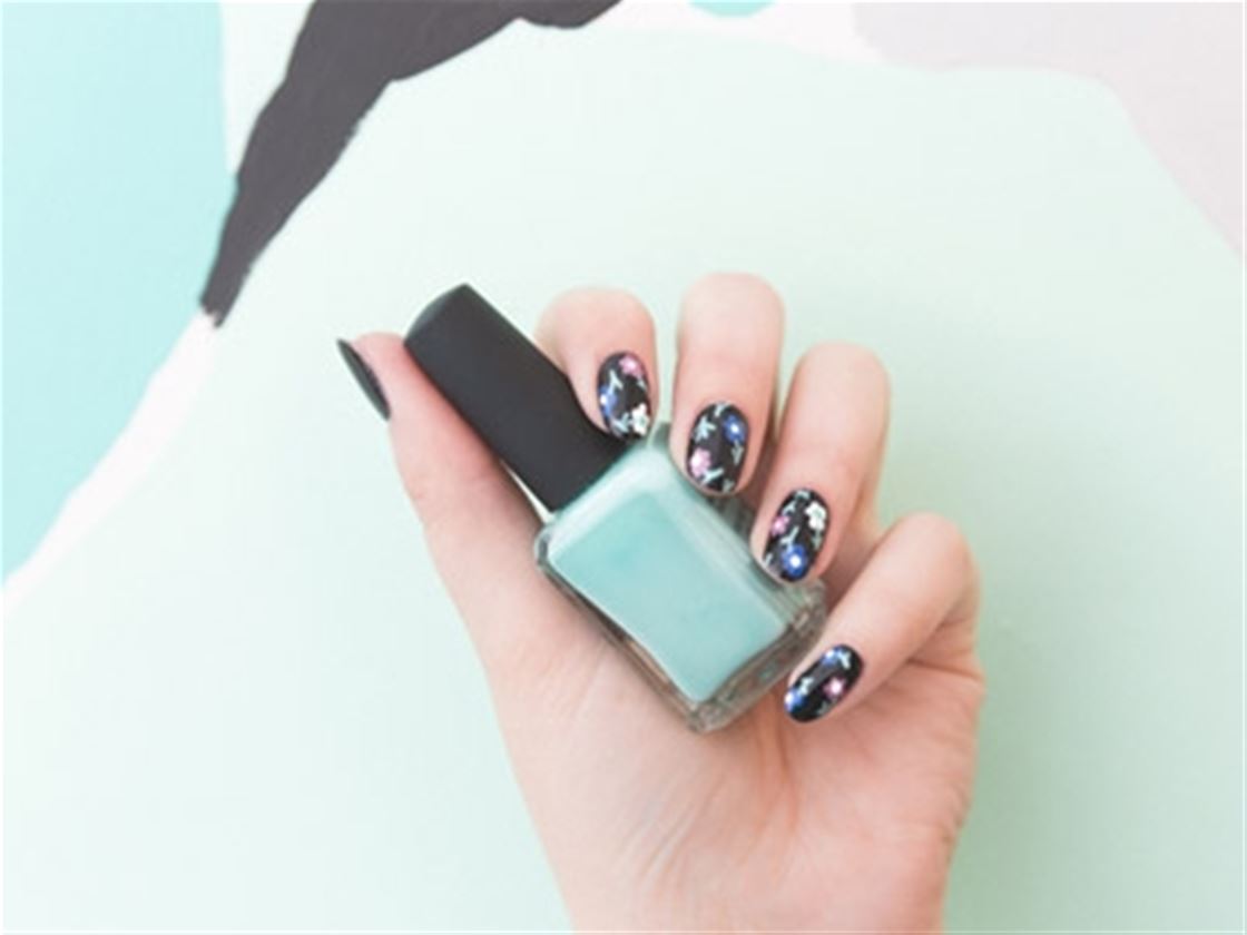 get fancy: frankie pattern nail art get fancy: frankie pattern nail art