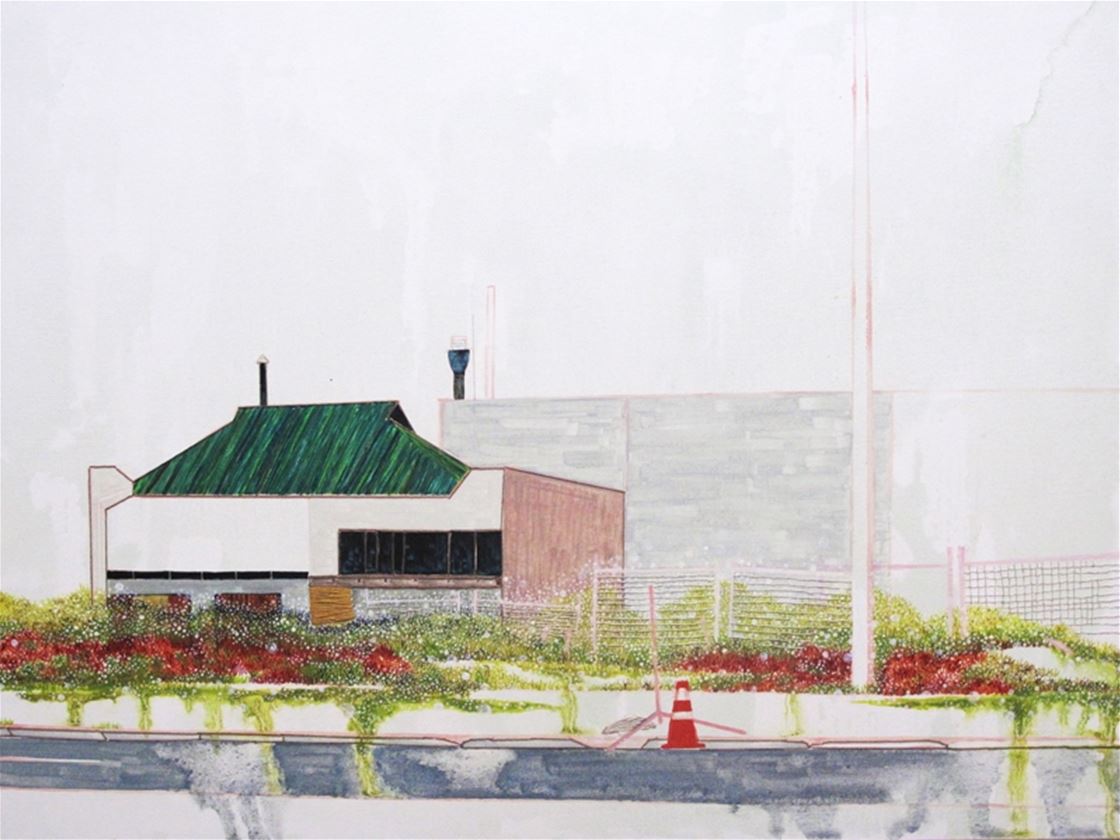 yukari kaihori’s embroidered paintings yukari kaihori’s embroidered paintings