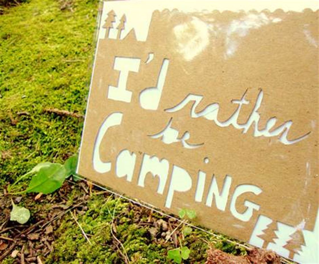 a row of tents a row of tents