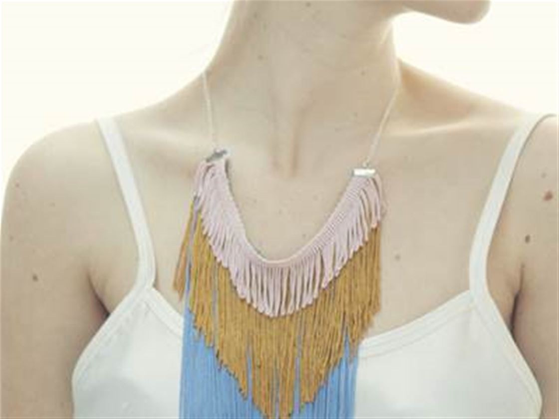 new hand hook yarn collars new hand hook yarn collars