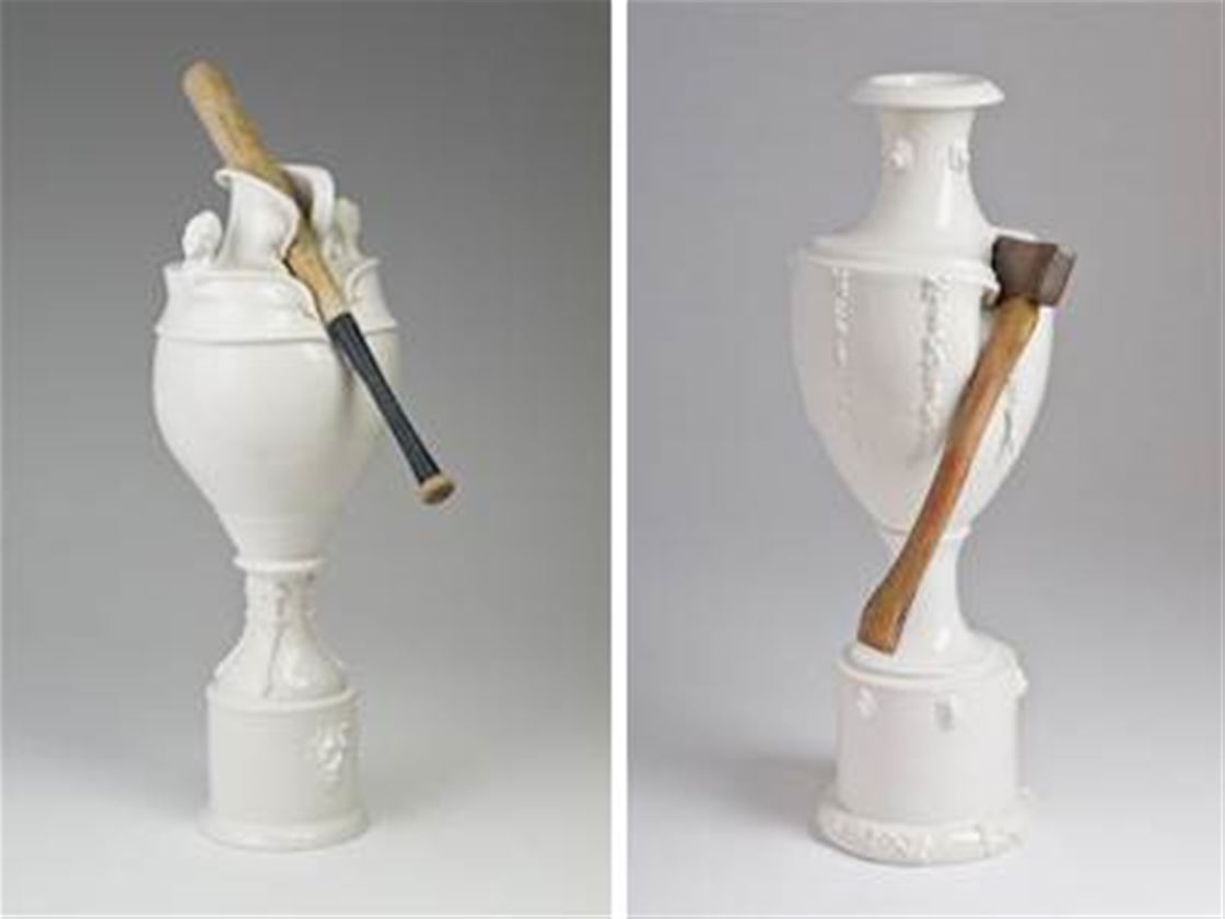 die, porcelain, die! die, porcelain, die!