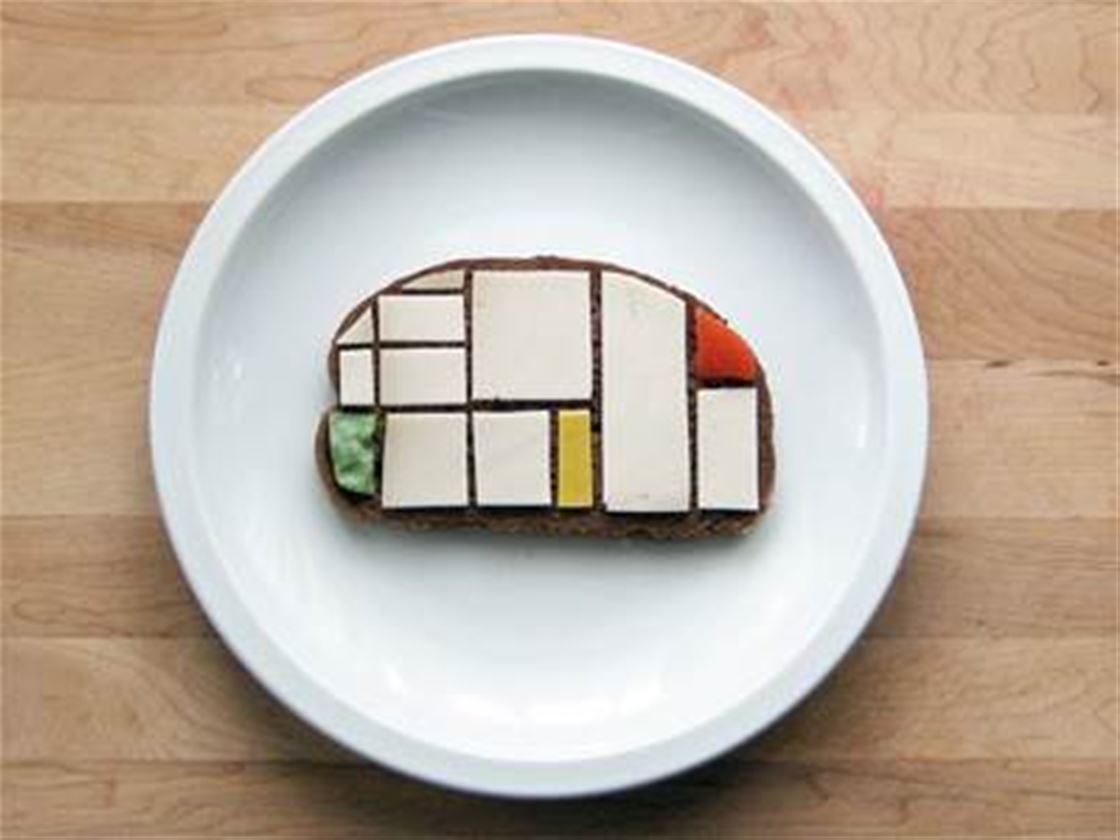 sandwich art sandwich art