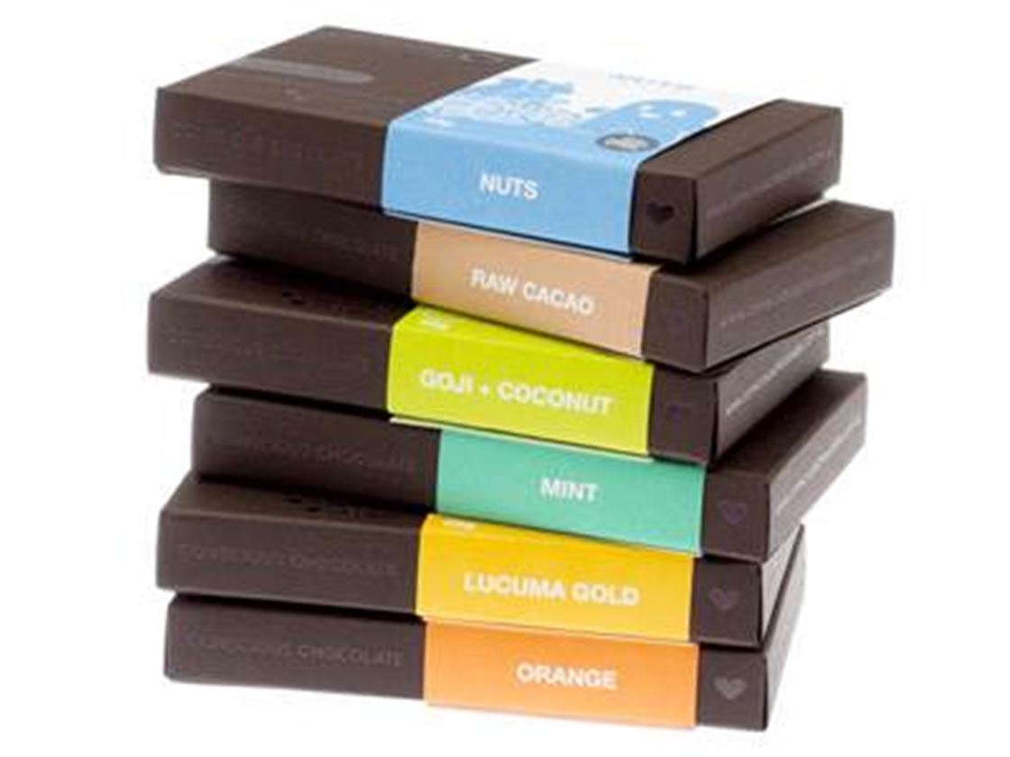 conscious chocolate conscious chocolate