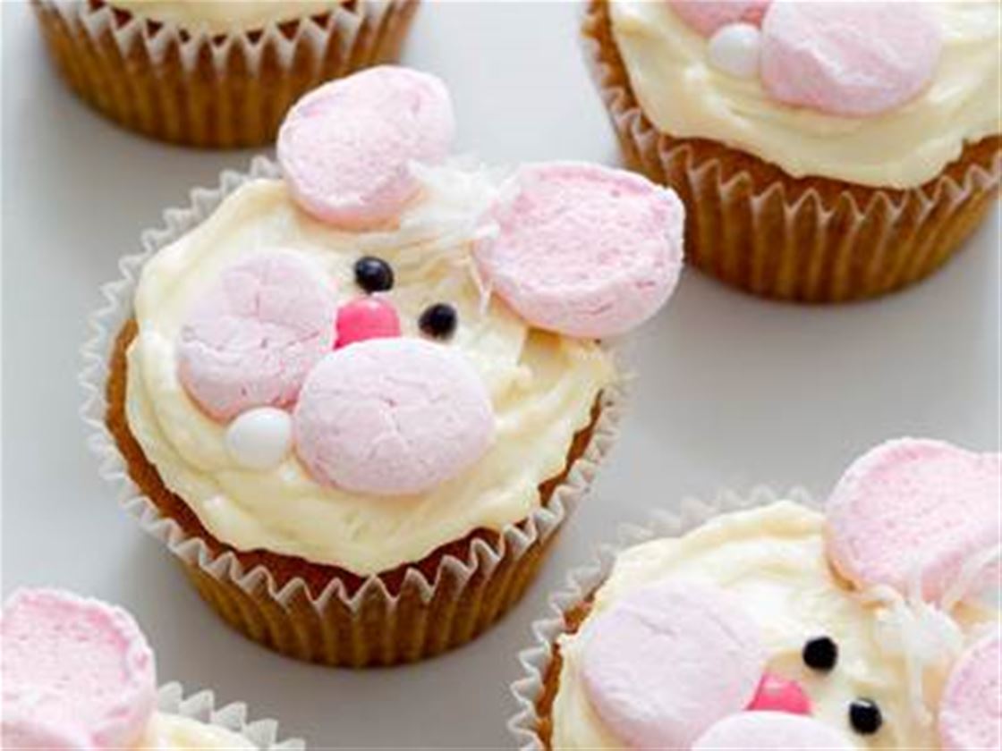 honey bunny cupcakes honey bunny cupcakes