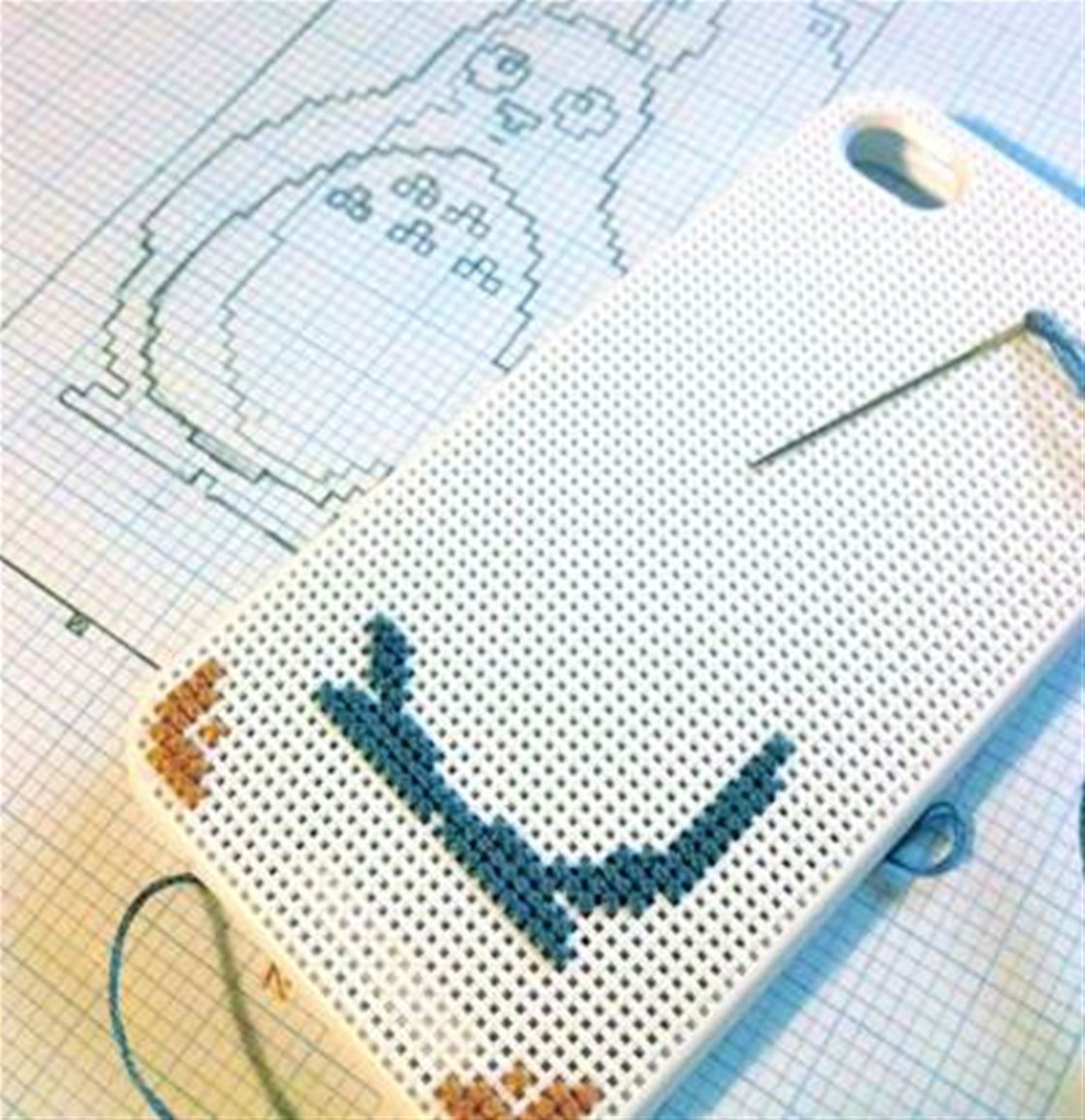 totoro cross-stitch totoro cross-stitch