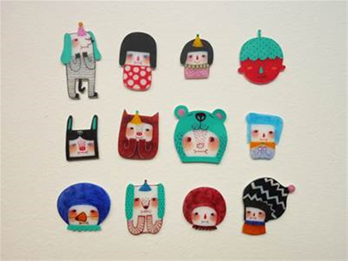 mini fan fan illustrations mini fan fan illustrations