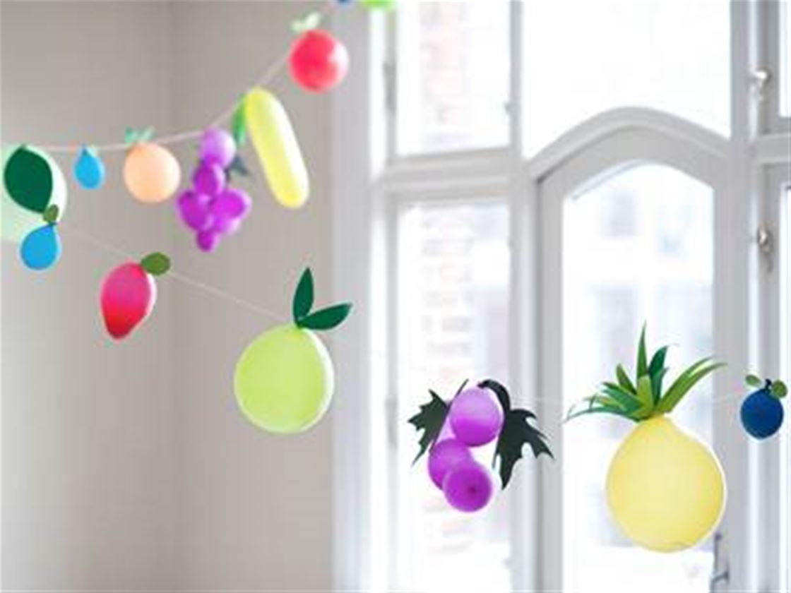 diy fruit balloons diy fruit balloons