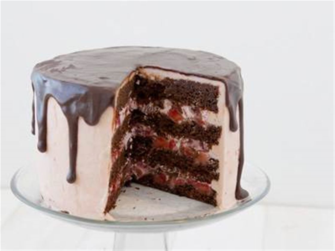 strawberry chocolate cake recipe strawberry chocolate cake recipe