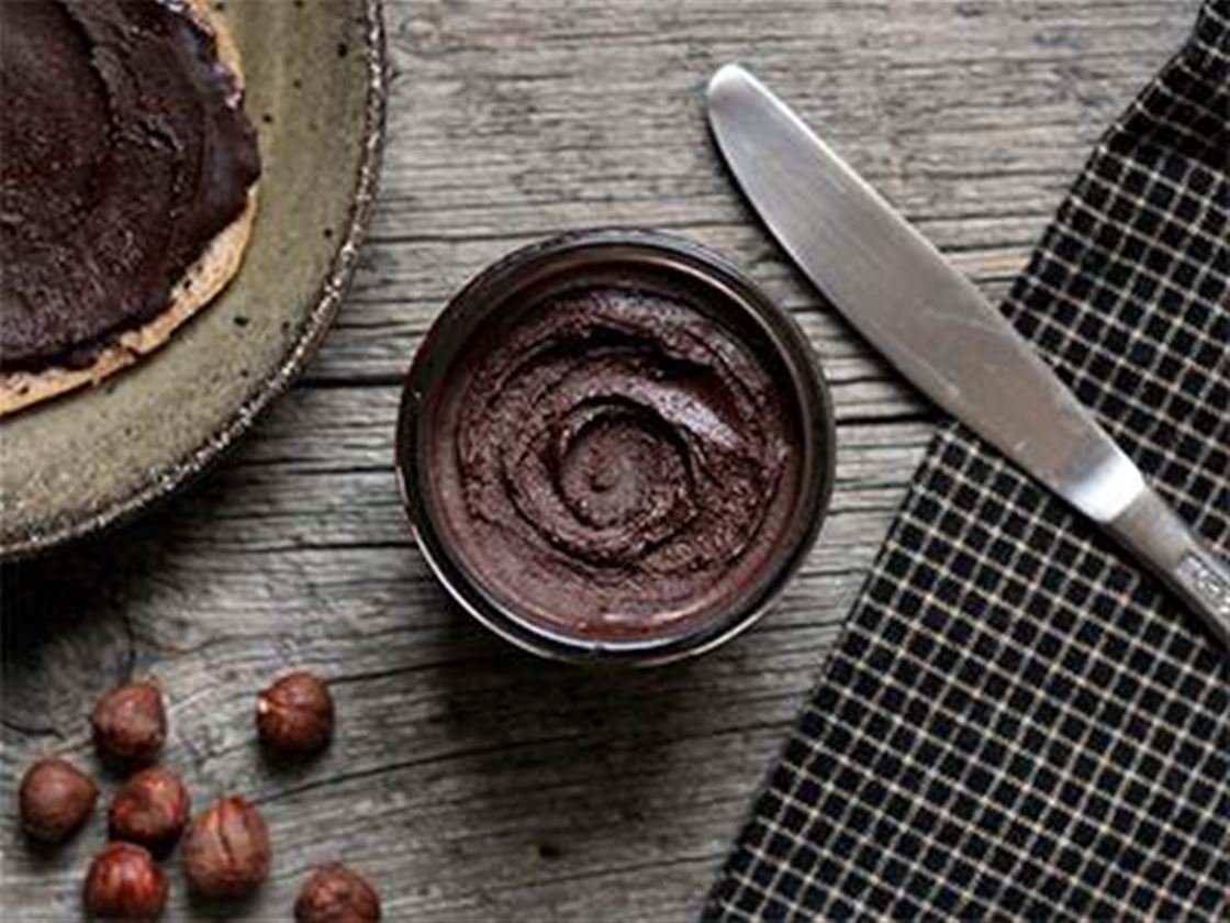 homemade nutella homemade nutella