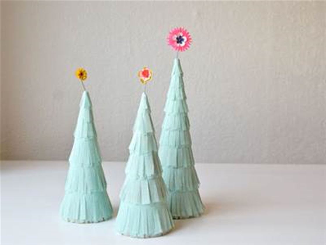 DIY flapper trees DIY flapper trees