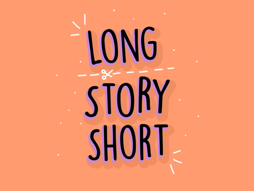 long story short &#8211; a new podcast from frankie