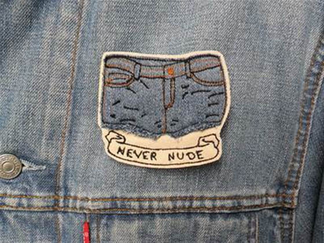 leigh bowser's embroidered patches