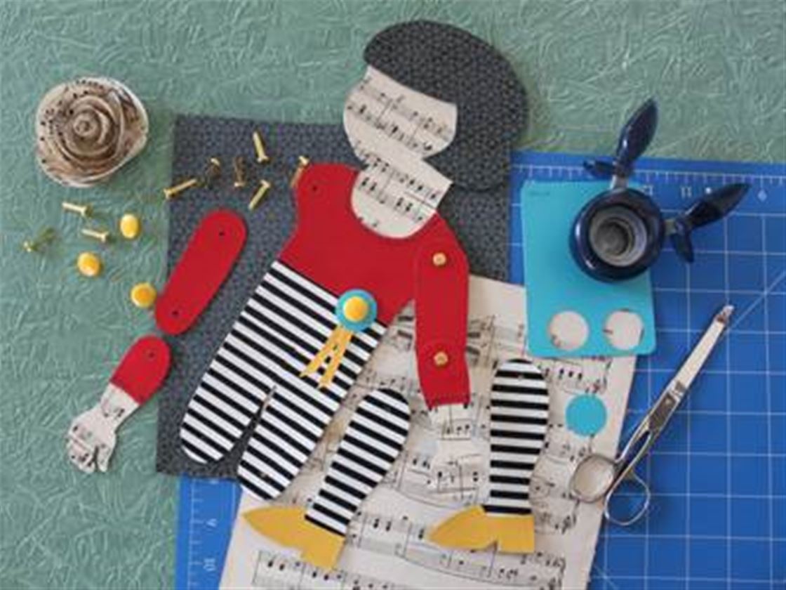 stuff mondays - the creatory paper doll making workshop stuff mondays - the creatory paper doll making workshop