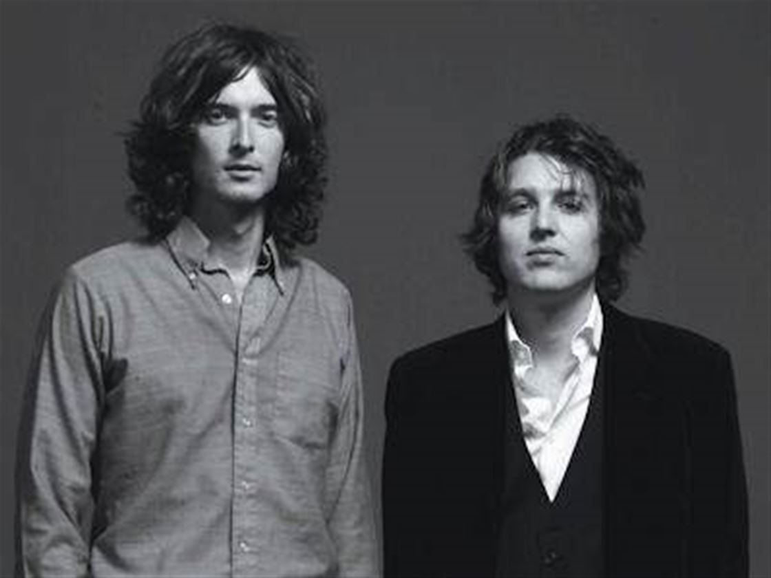 tunesday - the milk carton kids tunesday - the milk carton kids