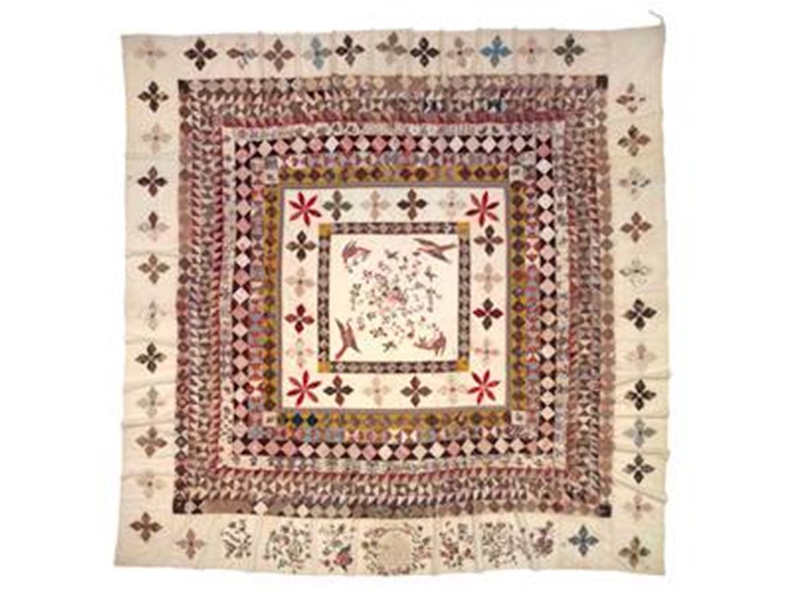 quilts 1700-1945 quilts 1700-1945