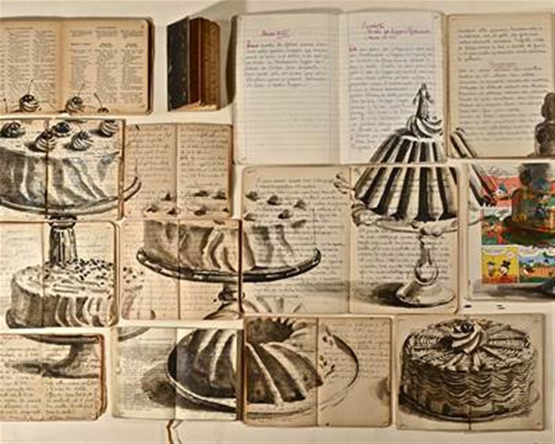 ekaterina panikanova's book paintings ekaterina panikanova's book paintings