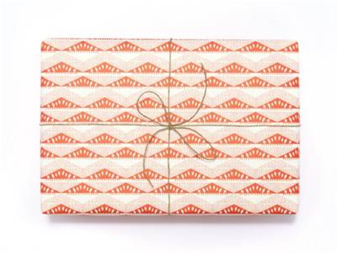 esme winter wrapping paper esme winter wrapping paper