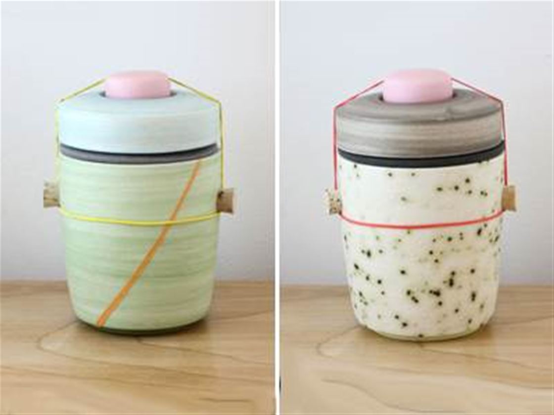 ben fiess utilitarian ceramic jars ben fiess utilitarian ceramic jars
