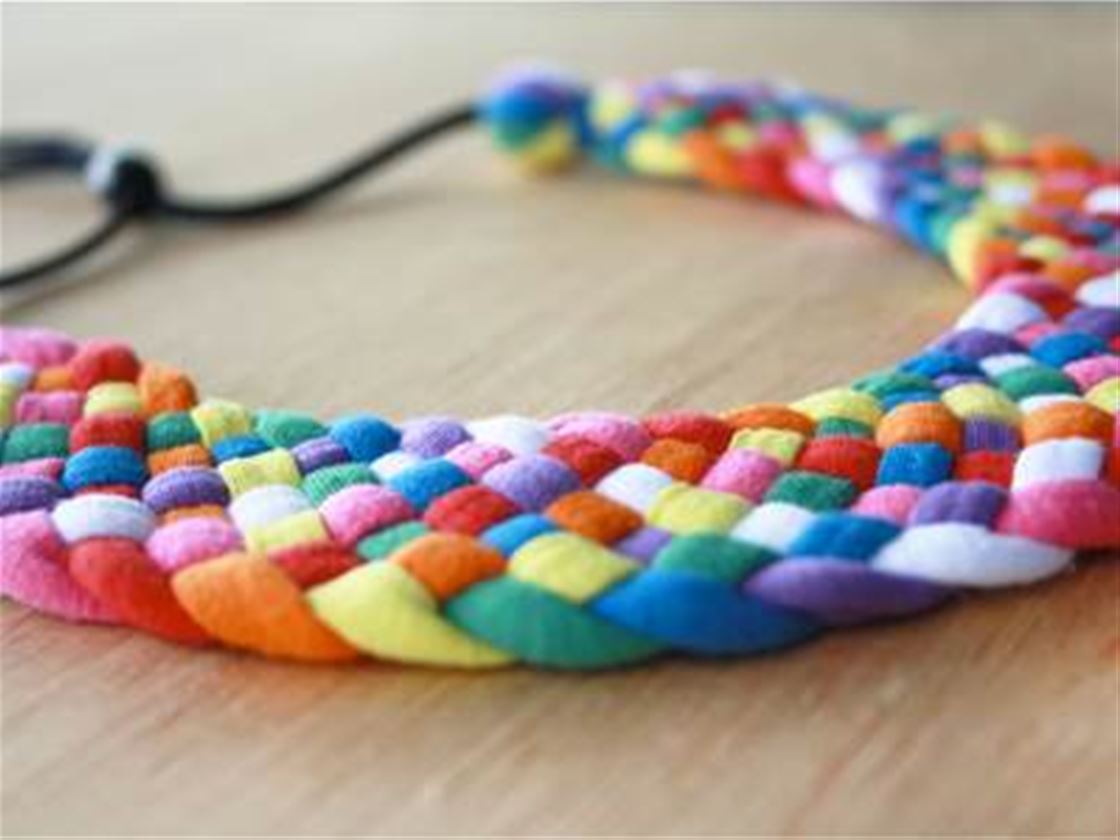 coalesced sustainable textile jewellery coalesced sustainable textile jewellery