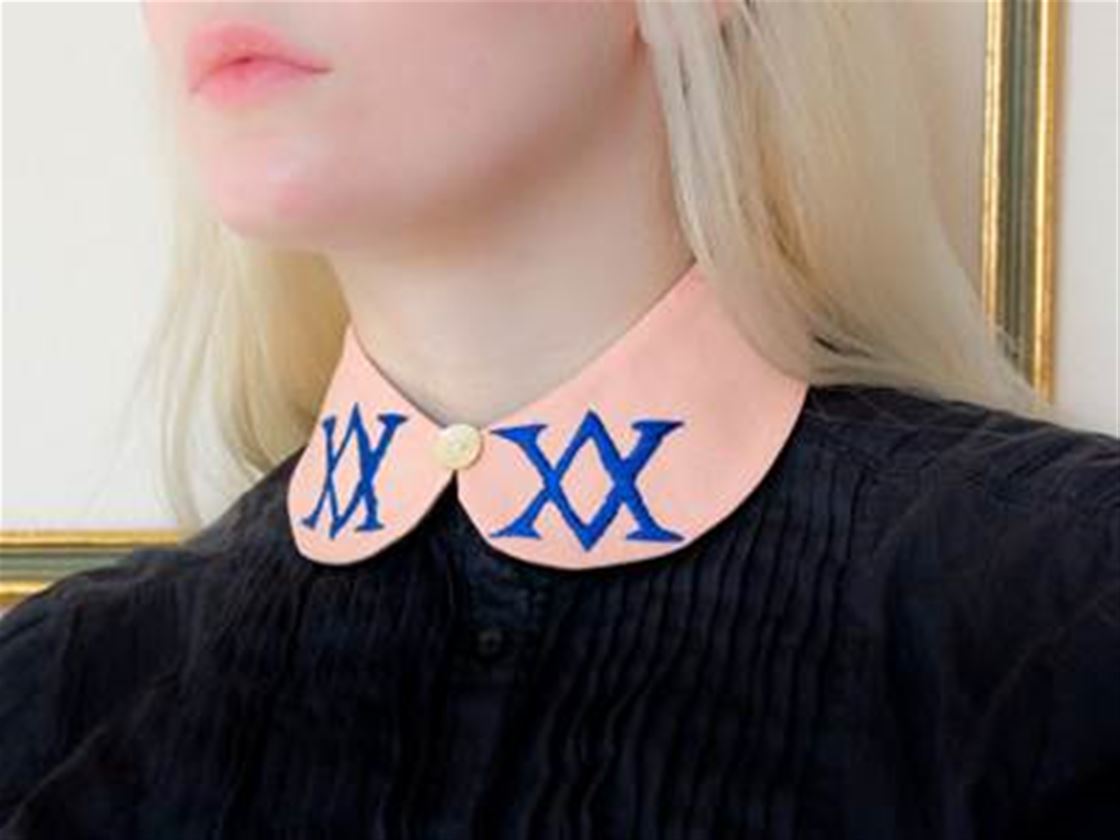 fila arcana embroidered collars fila arcana embroidered collars