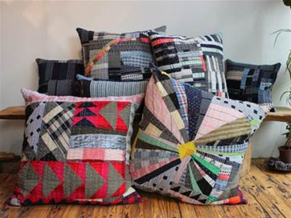 ace & jig x counterpane patchwork pillows ace & jig x counterpane patchwork pillows