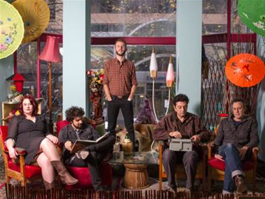 tunesday - brooke russell and the mean reds tunesday - brooke russell and the mean reds